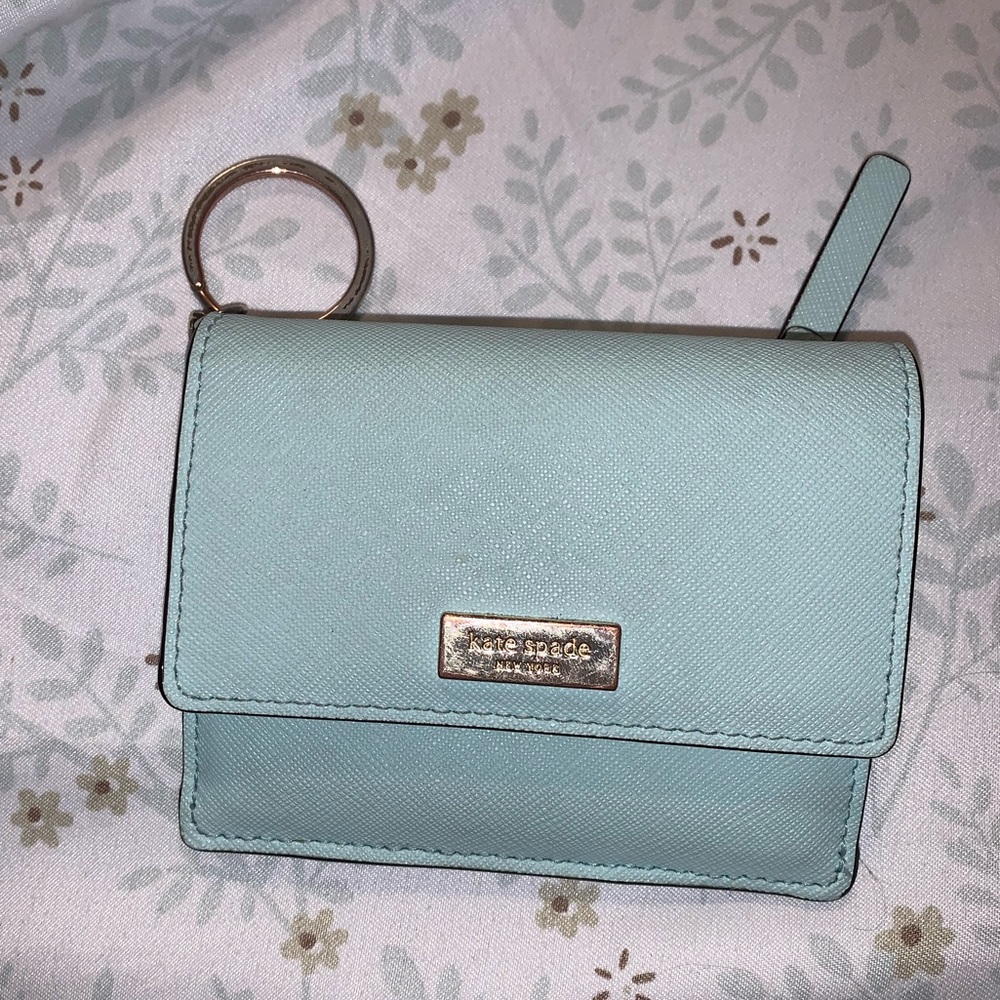 Kate spade wallet with chain💖